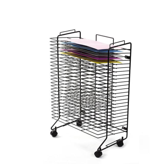 Artwork Drying Rack