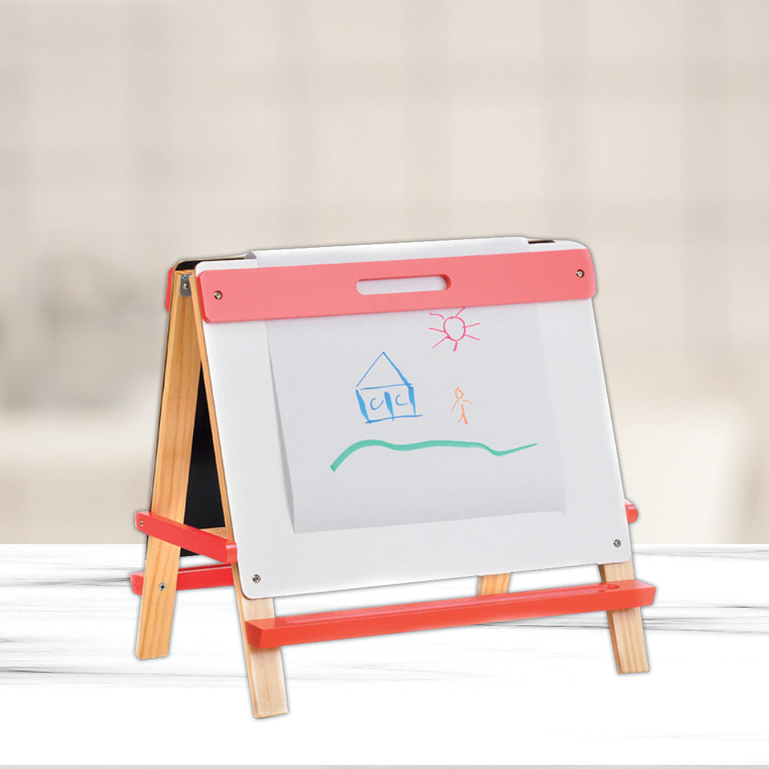 Kids Table Top Easel Kit