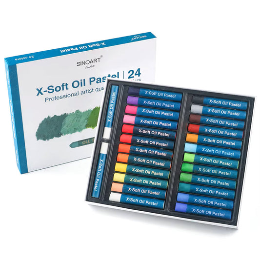 Sinoart Artists Pastels