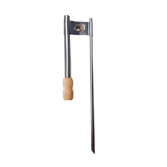 Metal Atomiser with plastic mouthpiece