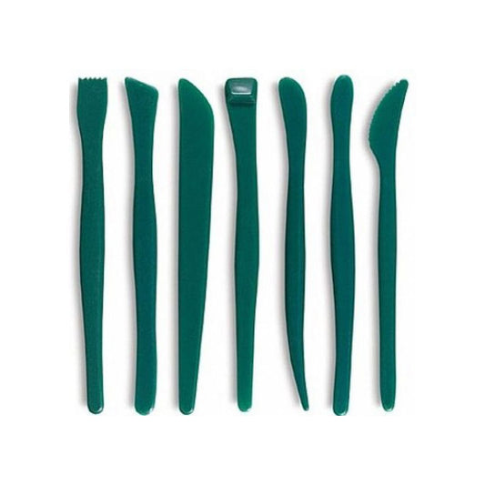 Modelling Tool Set of 7