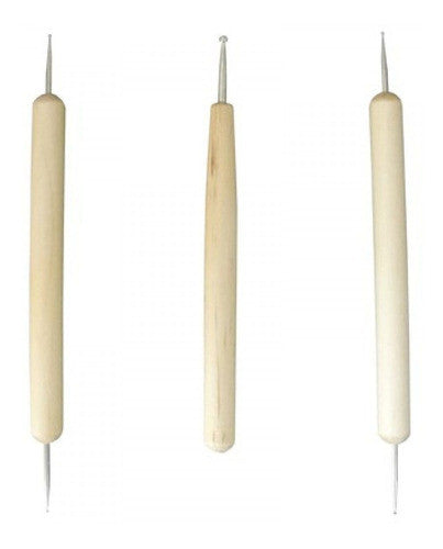 Double-ended Ball Stylus