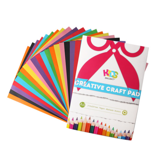 Kids Creative Craft Pad