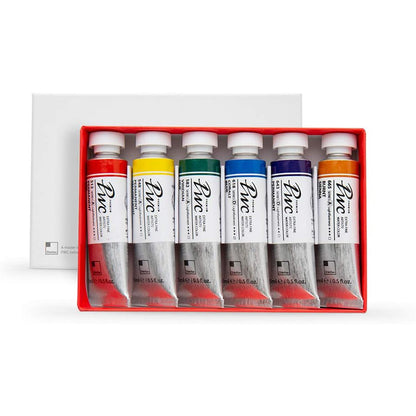 Shinhan PWC 6 x 15ml Tube Sets