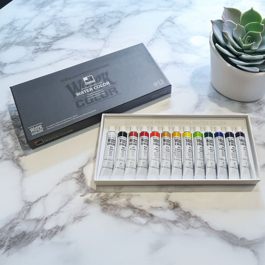Shinhan Artist Watercolours Set 13
