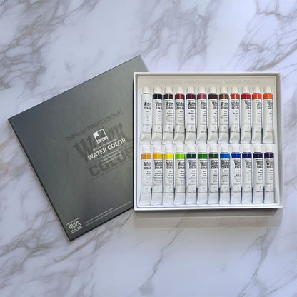 Shinhan Artist Watercolours Set 24