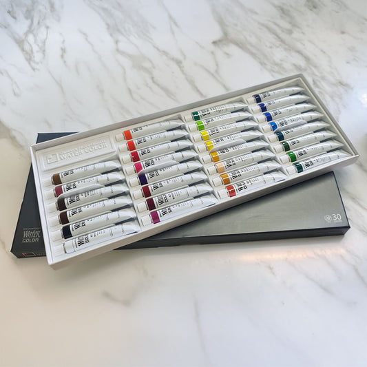 Shinhan Artist Watercolours Set 30
