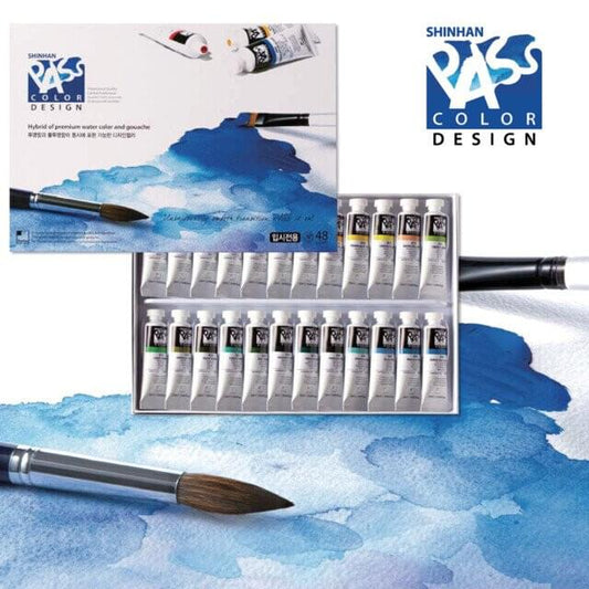 Shinan Module ShinHan PASS Colour – Arthouse Direct