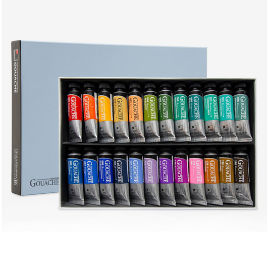 ShinHan Designers Gouache Set 24B