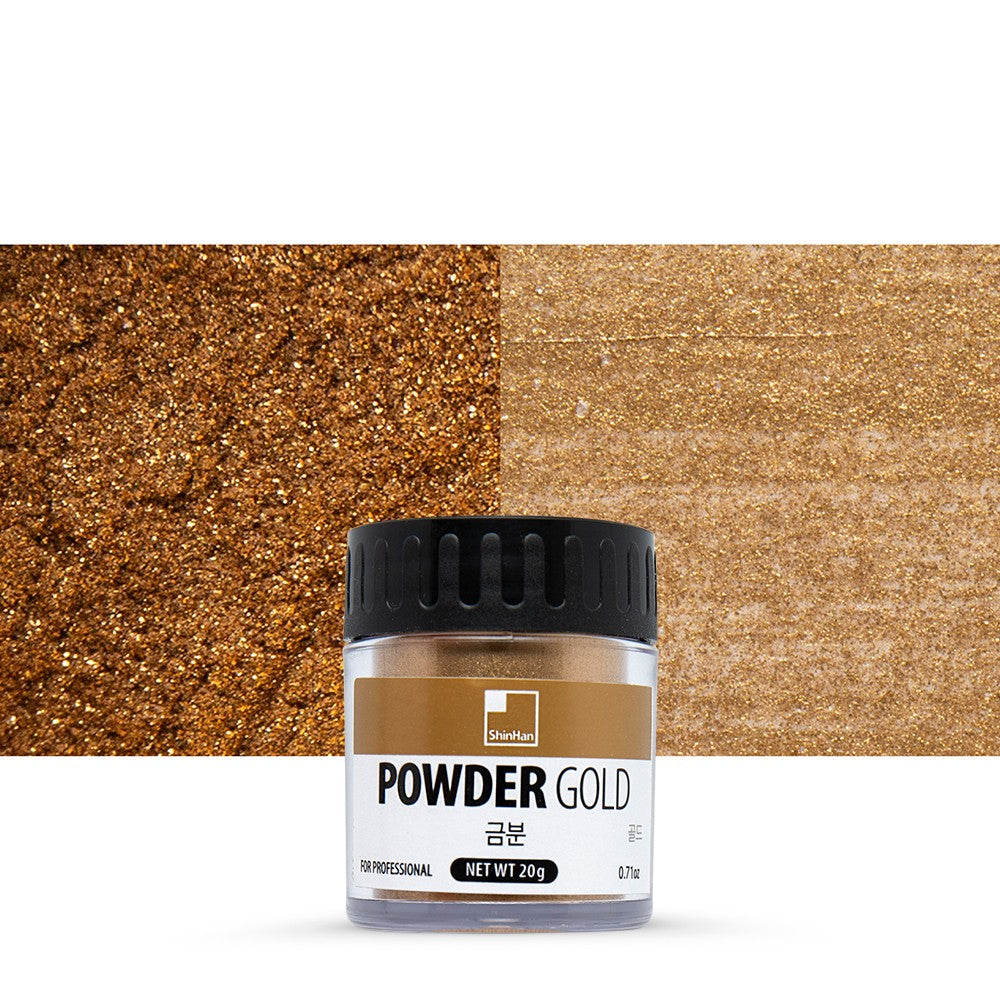 ShinHan Pro Metallic Powder