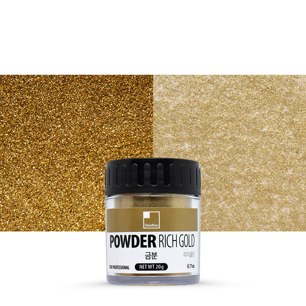 ShinHan Pro Metallic Powder