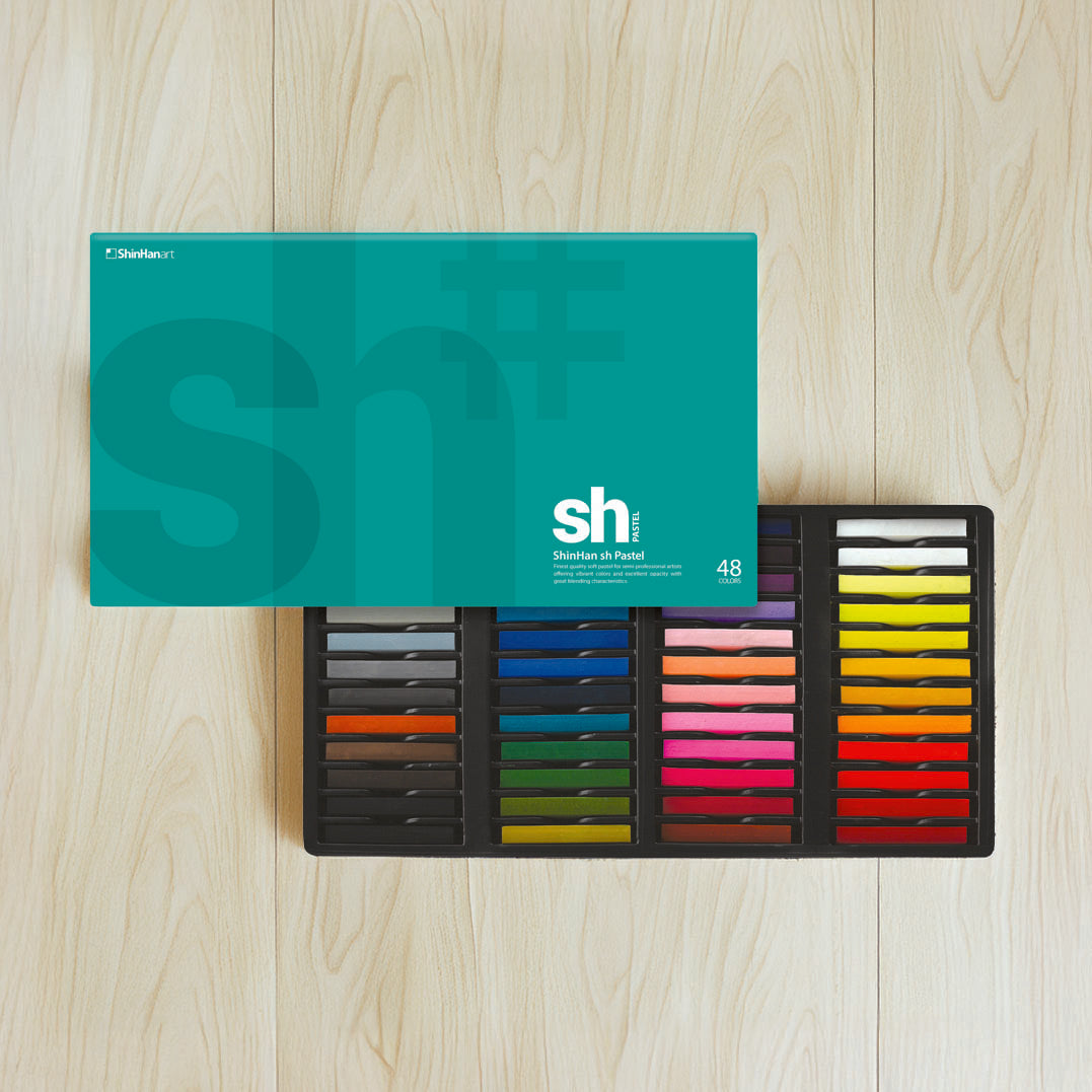 ShinHan Soft Artists Pastel Set