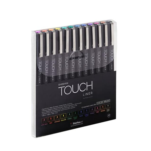 ShinHan Touch Liner Brush - Assorted Sets