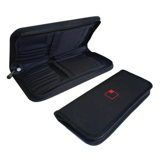 ShinHan 12 Short Handle Brush Case