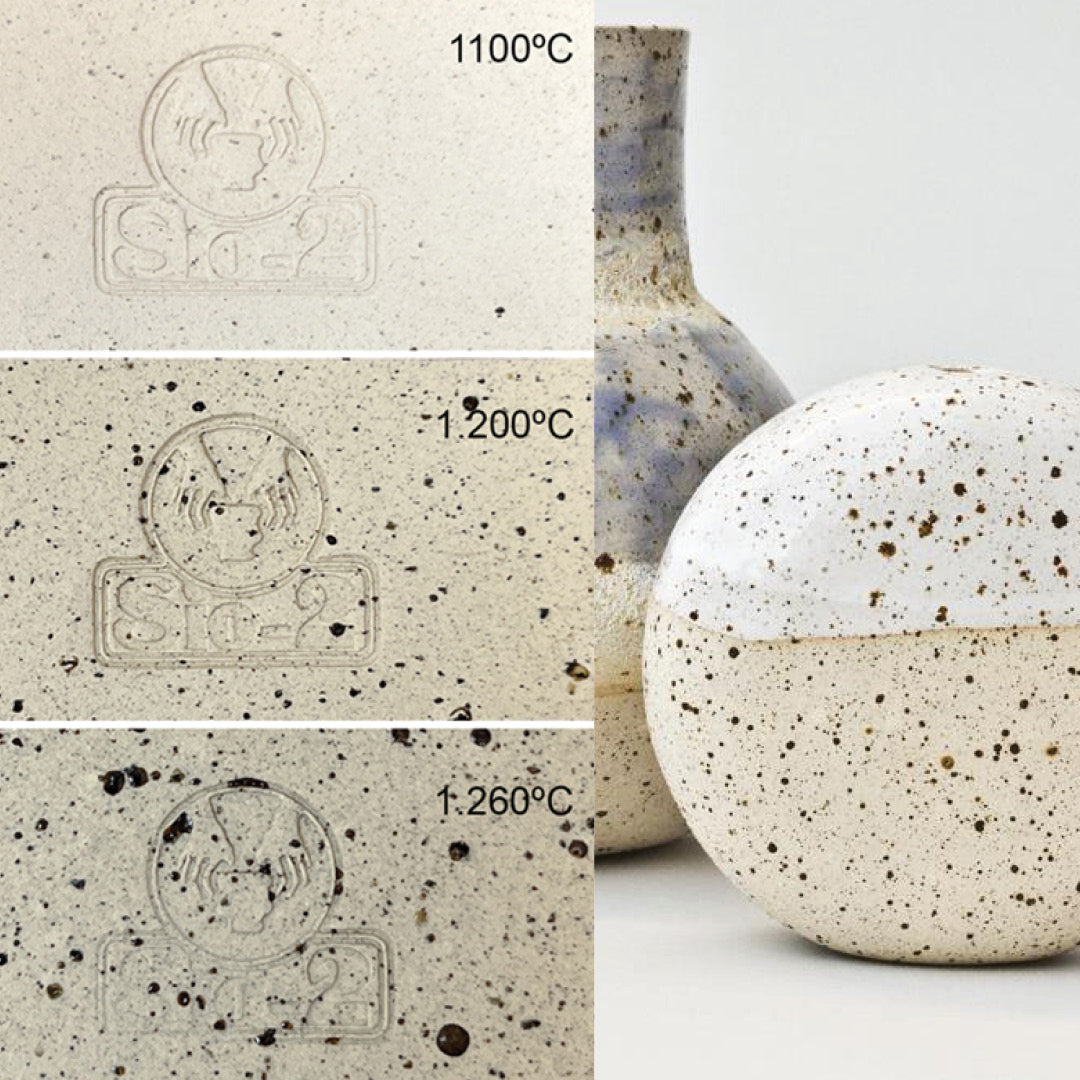 Luna Speckled Stoneware Clay |12.5kg