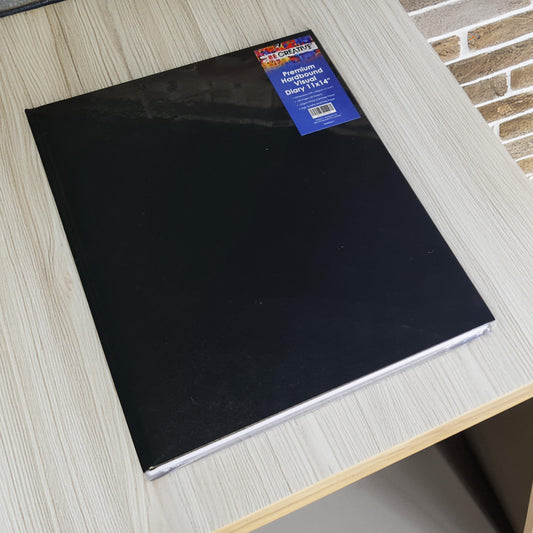 Be Creative Hardcover Sketch Book