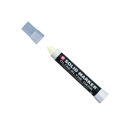 Sakura Solid Marker – Glow in the dark