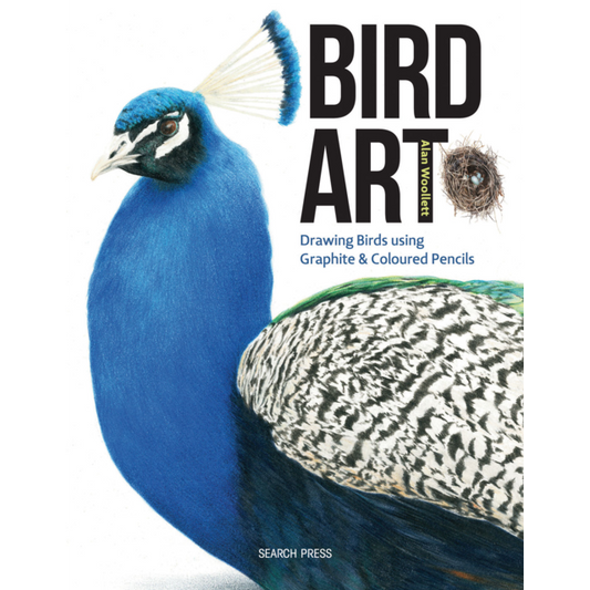 Bird Art - Alan Woollett