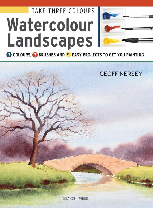 Take Three Colours Landscapes - G. Kersey