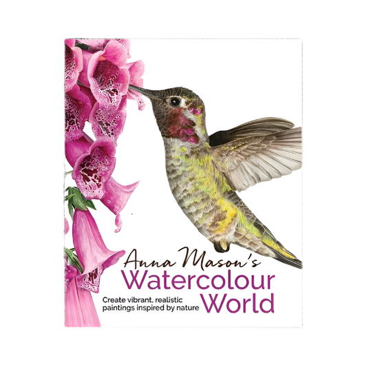 Anna Mason's Watercolour World