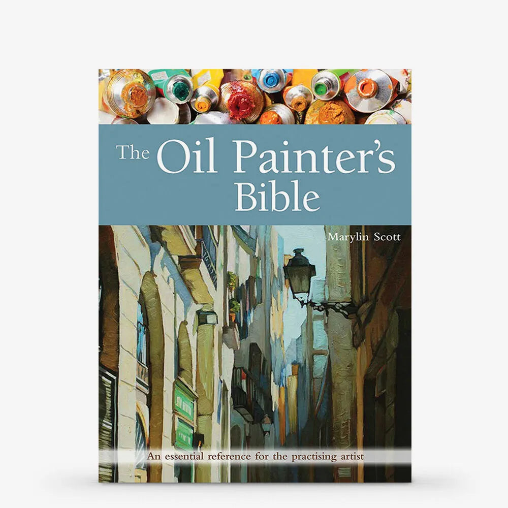 Oil Artists Bible