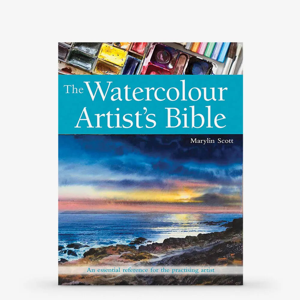 Watercolour Artists Bible