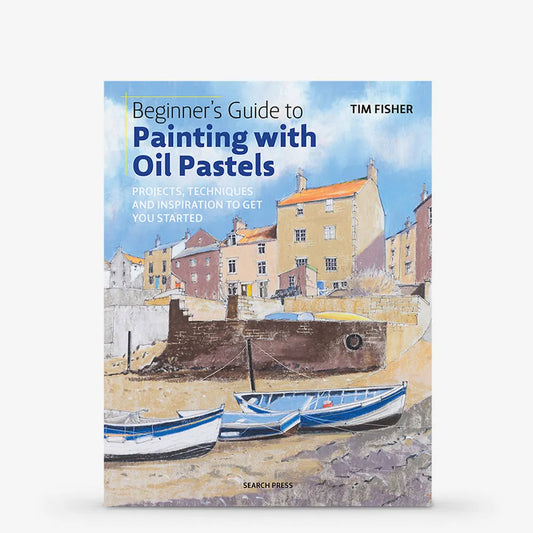 Guide to Painting with Oil Pastels