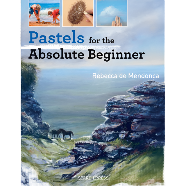 Pastels for the Absolute Beginner Book