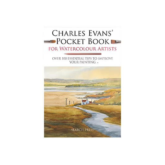 Pocket Book for Watercolour Artists - Evans