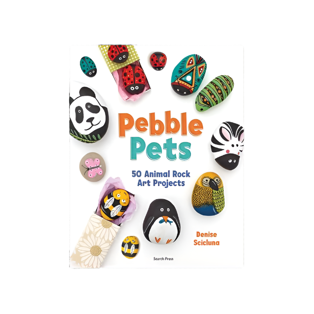 Pebble Pets - Denise Scicluna