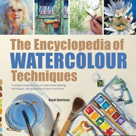 Encyclopedia of Watercolour Techniques - Harrison