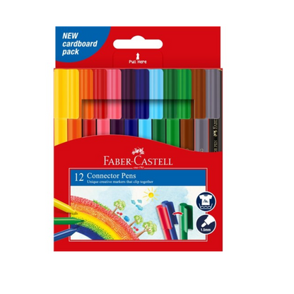 Faber-Castell Connector Markers