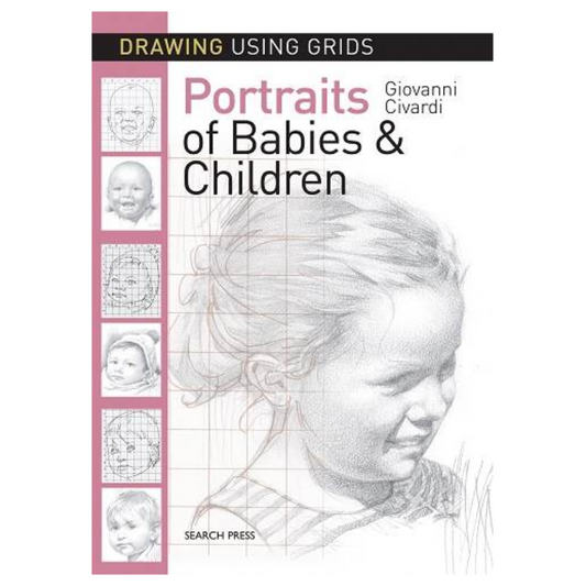 Drawing Portraits of Babies & Children