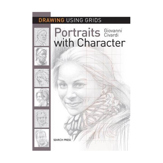 Drawing Portraits with Character - Civardi