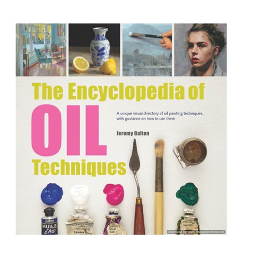 Encyclopedia of Oil Techniques - J. Galton