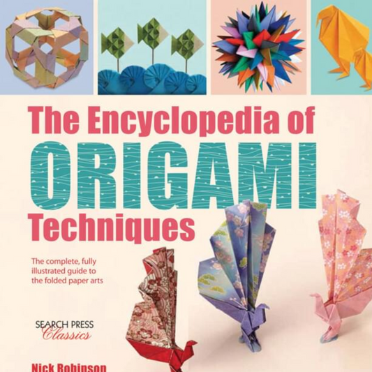 Encyclopedia of Origami Techniques - N. Robinson