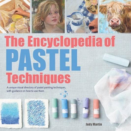 Encyclopedia of Pastel Techniques - J. Martin