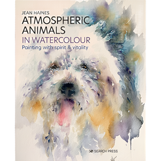 Atmosphric Animals In Watercolour