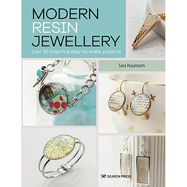 Modern Resin Jewellery