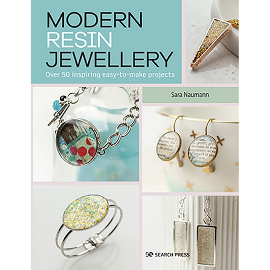 Modern Resin Jewellery