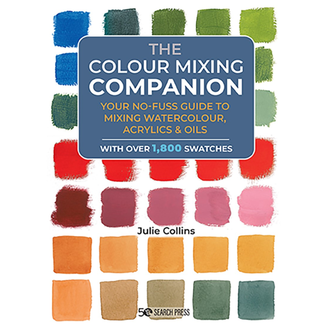 The Colour Mixing Companion Book