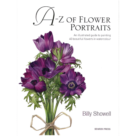 A-Z of Flower Portraits