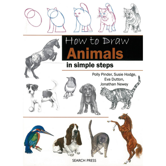 How to draw: animals.