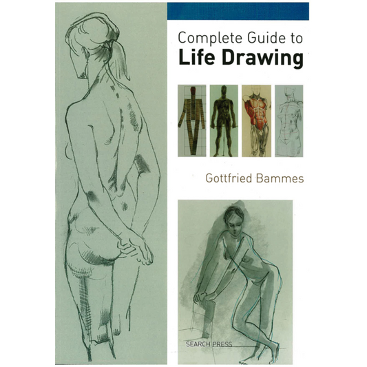 Complete guide to life drawing by Gottfried Bammes.