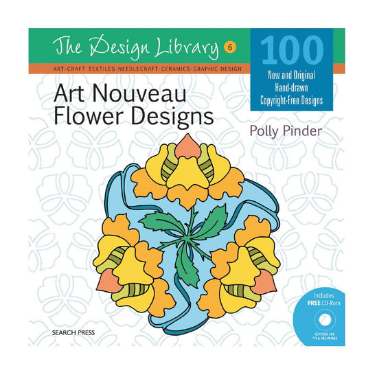 Design Library Books Flowe Design