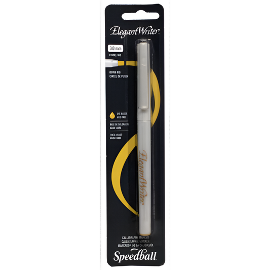 Speedball Elegant Writer Gold-Broad