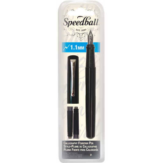 Speedball Calligraphy Fountain Pen