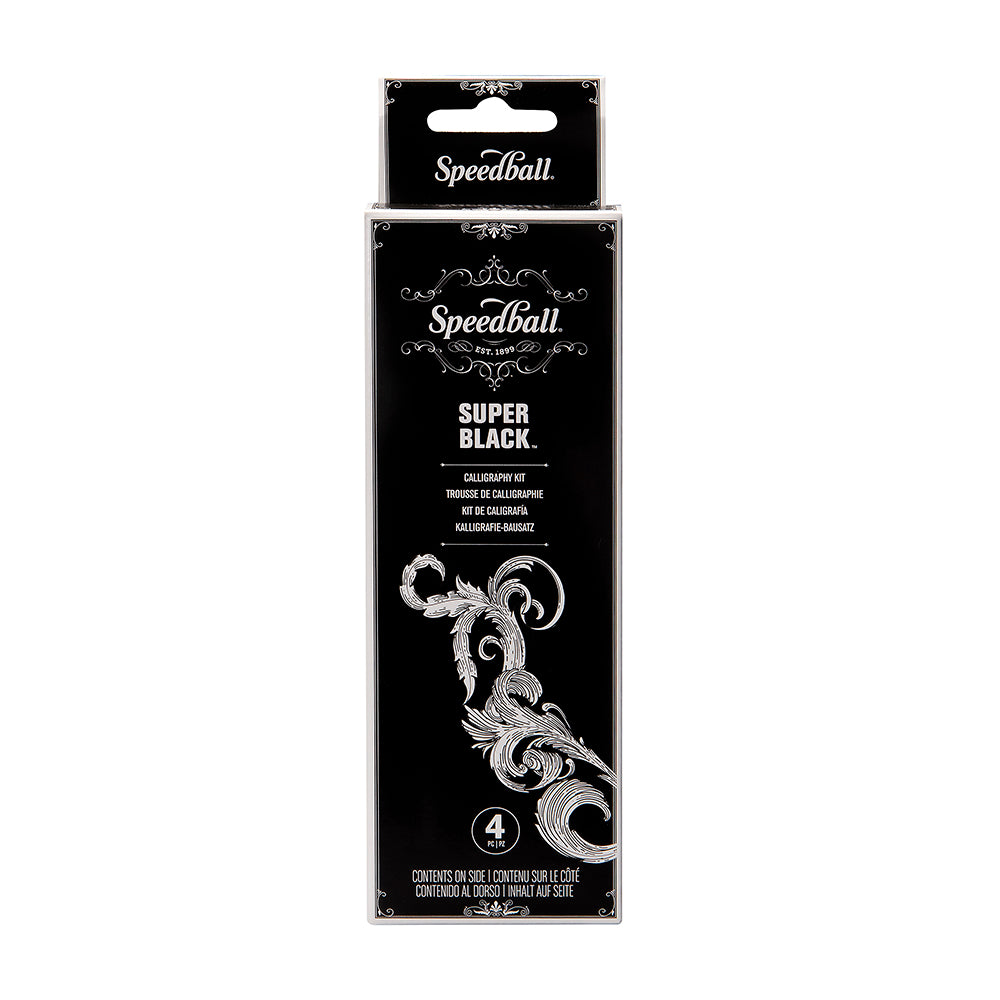 Speedball Calligraphy & Lettering Intro Kit – Arthouse Direct