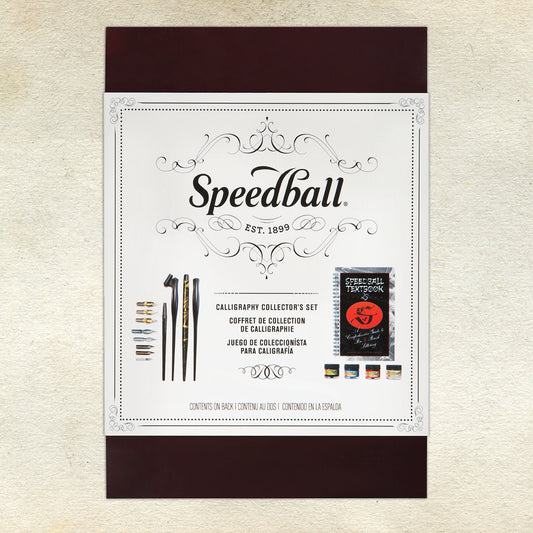 Speedball Collectors Calligraphy Set