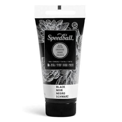 Speedball Water-Soluble Block Printing Ink